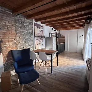 Borgovivo Il Tuo Loft In Centro Citta , Bergamo Włochy