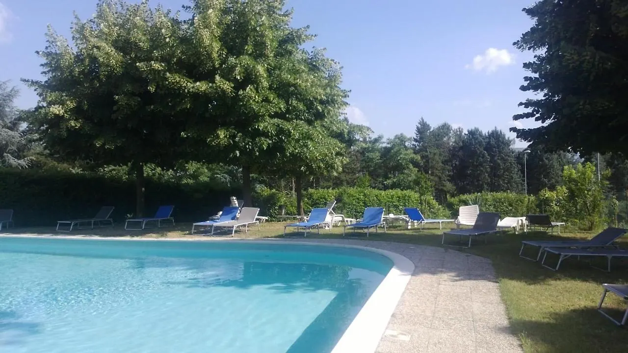 Park Hotel Galileo Reggello 3*,