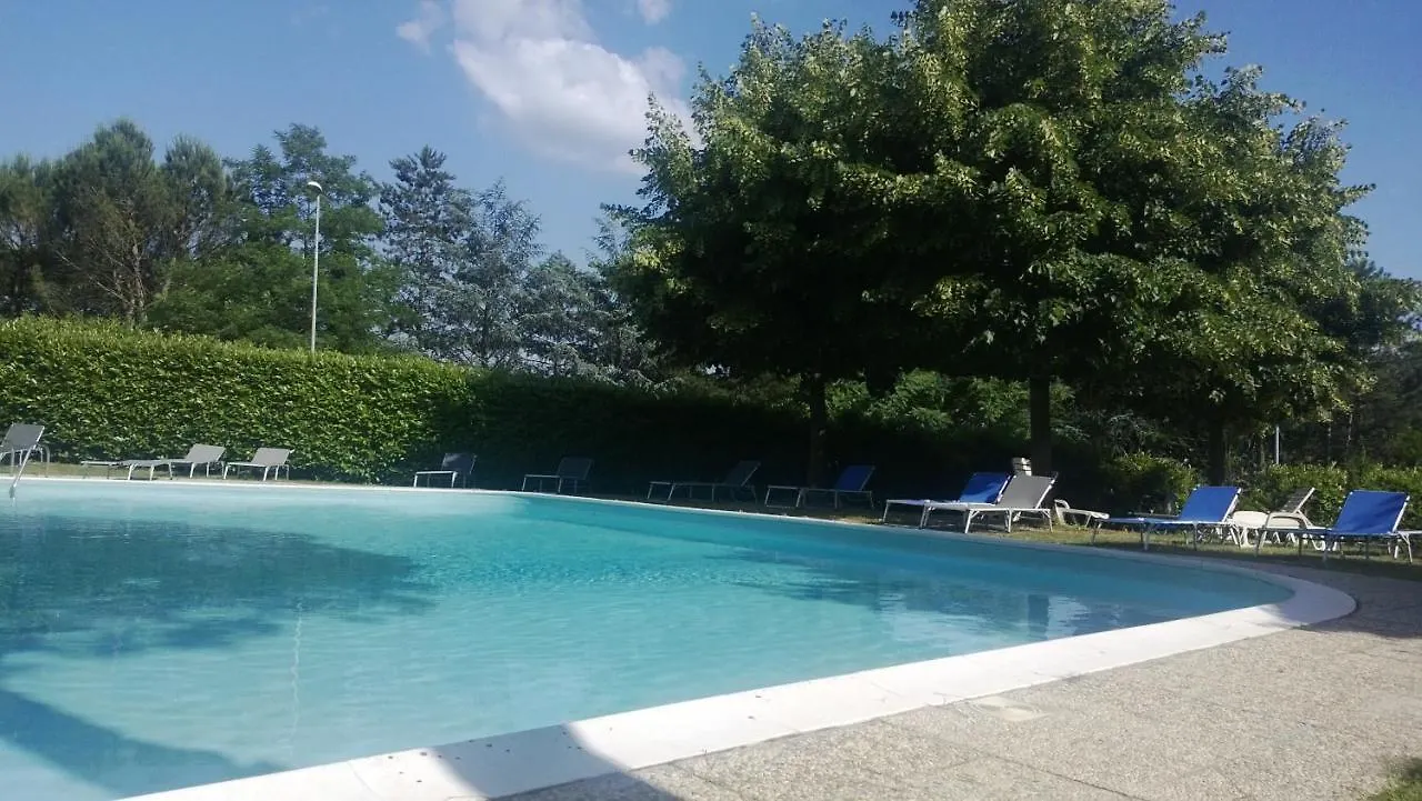 Park Hotel Galileo Reggello